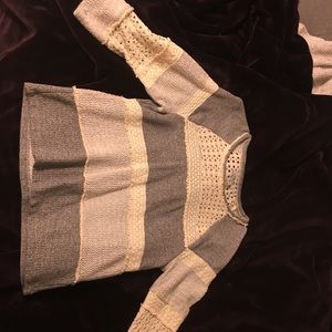 Lucky brand sweater